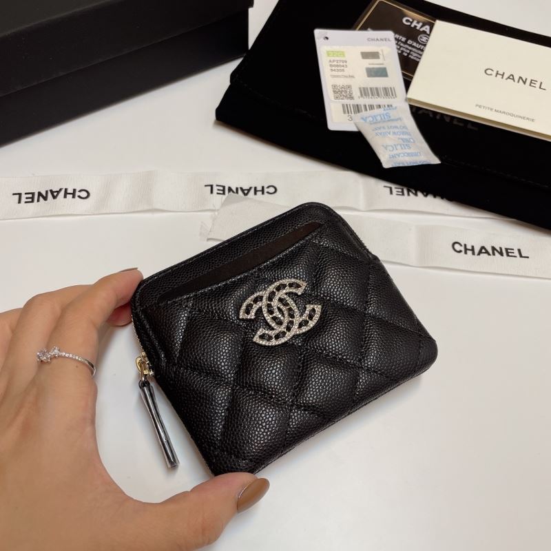 Chanel Wallet Purse